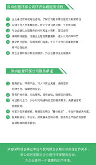 深圳環保批文備案指南 所需資料與專業代辦服務解析